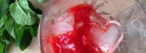 мохито с клубникой. Шаг 8