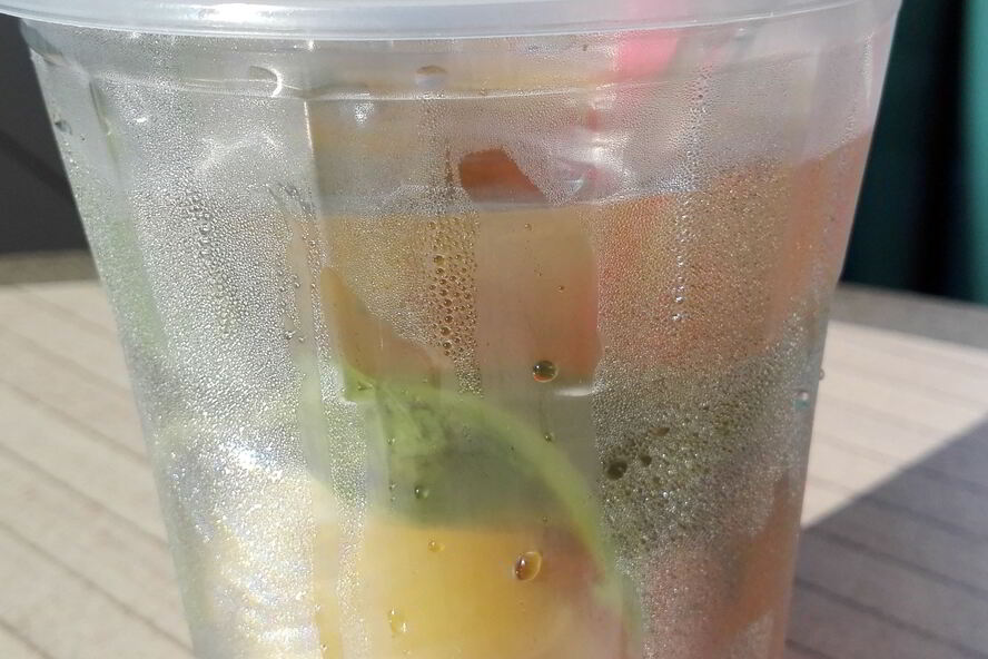 Рецепт мохито с коричневым сахаром