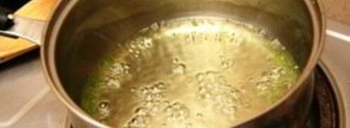 вишневый мохито. Шаг 3