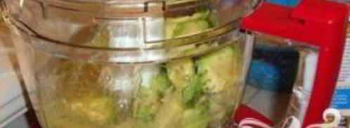 витаминный напиток в стиле мохито. Шаг 5