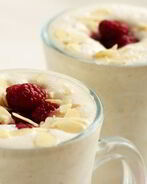 Бананово-молочный коктейль