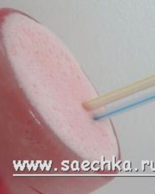 Коктейль Кровь с молоком