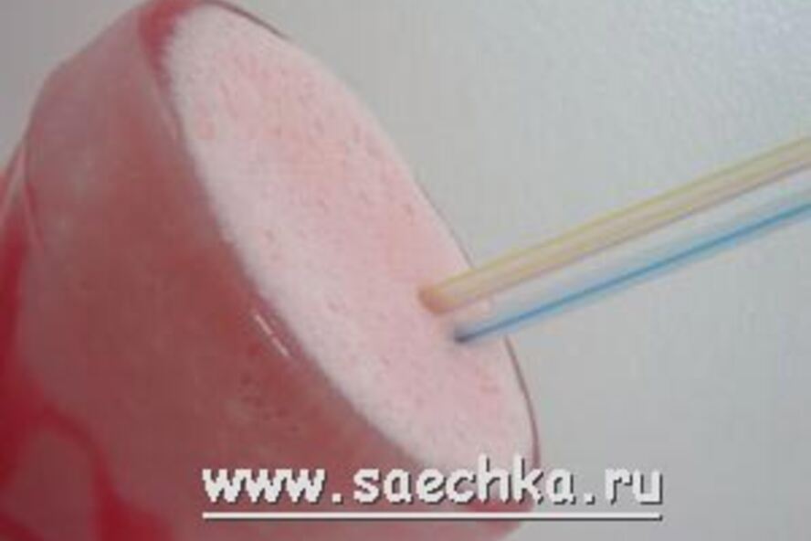 Рецепт коктейля кровь с молоком