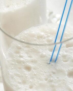 Коктейль молочный Из детства