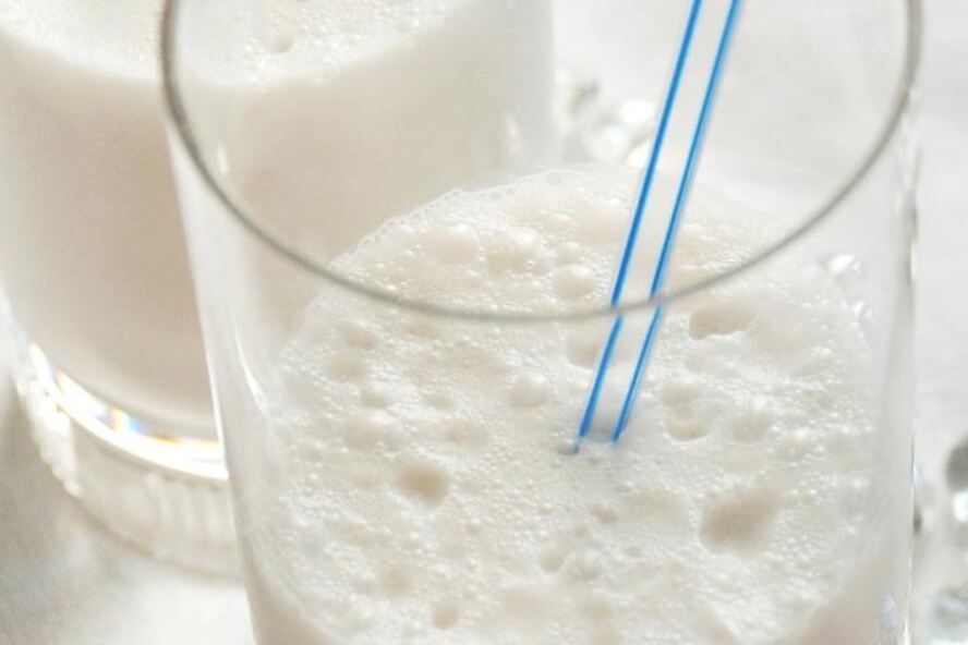 Рецепт коктейля молочного из детства