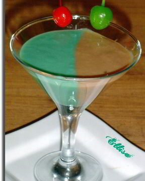 Коктейль Мороженое с молоком