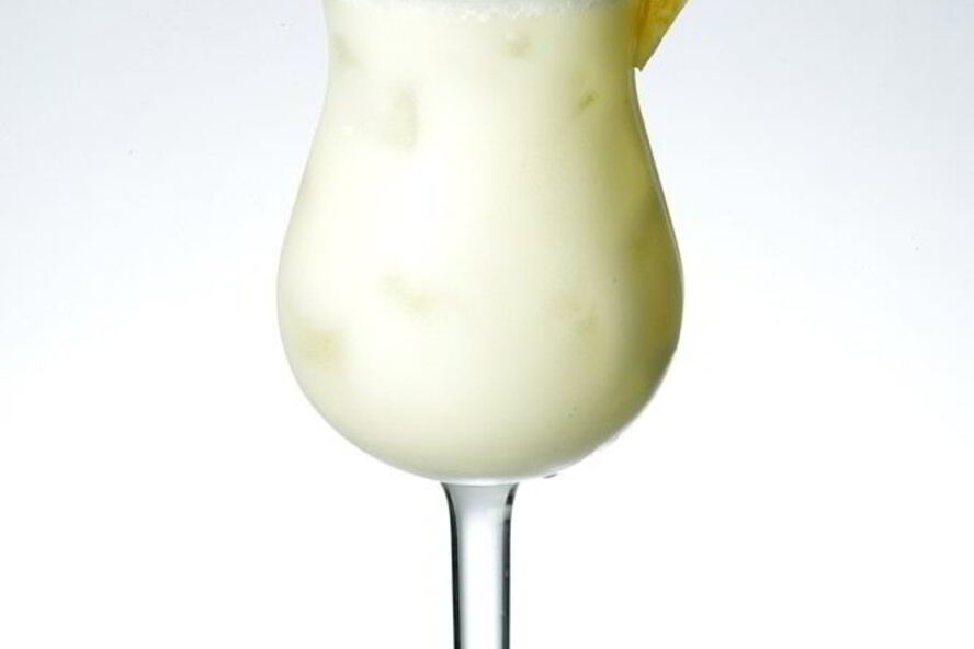 Рецепт коктейлей с кокосовым молоком