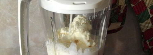 молочно-банановый коктейль. Шаг 5