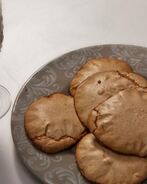 Молочно-миндальный коктейль