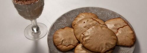 молочно-миндальный коктейль. Шаг 4