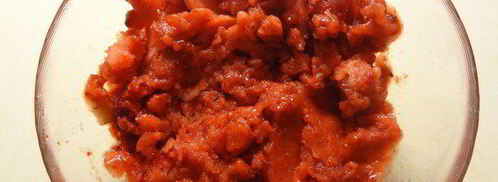 молочный коктейль модерн. Шаг 4