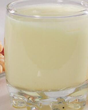 Молочный коктейль с абрикосами