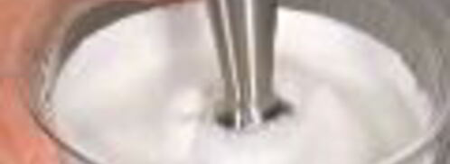 молочный коктейль с грушами. Шаг 4