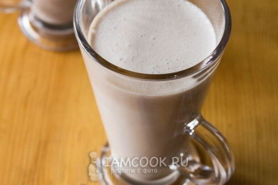 Рецепт молочного коктейля с kit-kat