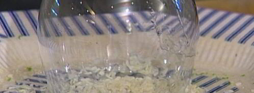 молочный коктейль с манго. Шаг 5