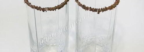 молочный коктейль с мороженым. Шаг 6