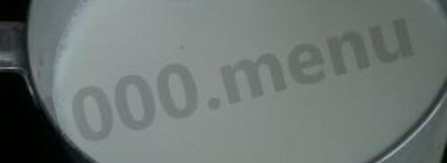 шоколадный молочный коктейль с бананом. Шаг 3