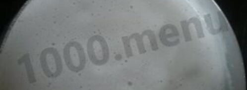 шоколадный молочный коктейль с бананом. Шаг 10