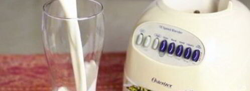 ванильный молочный коктейль. Шаг 6