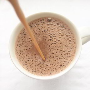 Молочные напитки