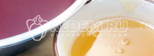 брусничный морс. Шаг 7