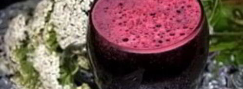 черничный морс. Шаг 5