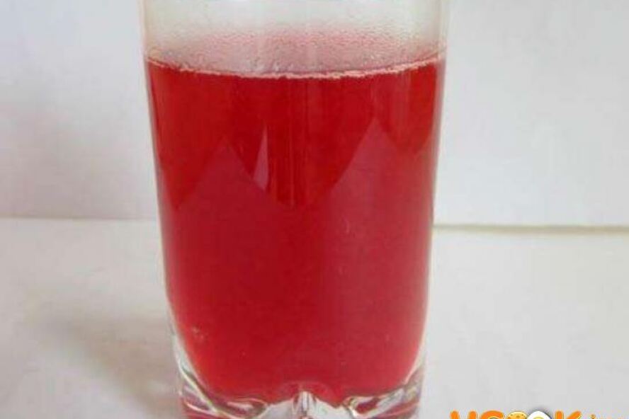 Рецепт домашнего морса из клюквы