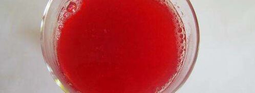 домашний морс из клюквы. Шаг 6