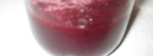 ежевичный морс. Шаг 4