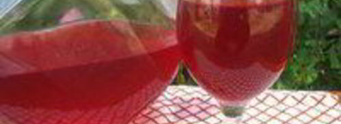 ежевичный морс. Шаг 6