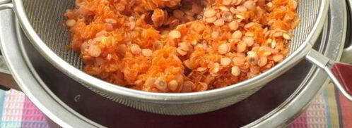 калиновый морс. Шаг 6