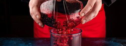 холодный морс из смородины. Шаг 4