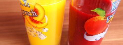 клюквенно-апельсиновый морс. Шаг 5