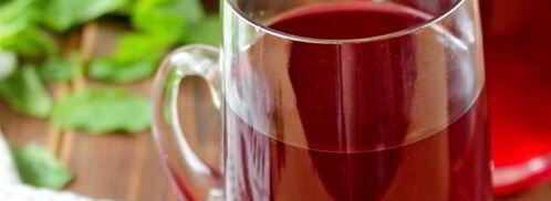 морс из черной смородины. Шаг 10