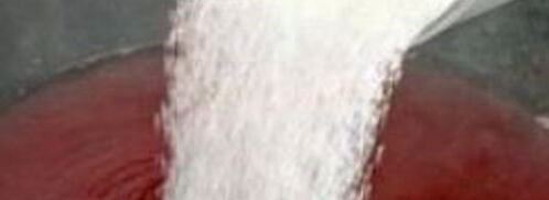 морс из красной смородины. Шаг 4