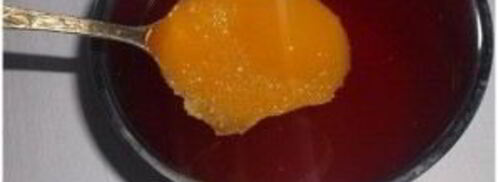 морс из ягод. Шаг 6