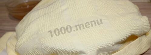 морс из замороженных ягод клубники и красной смородины. Шаг 6