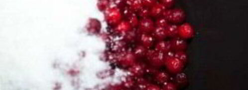 морс из замороженных ягод. Шаг 3