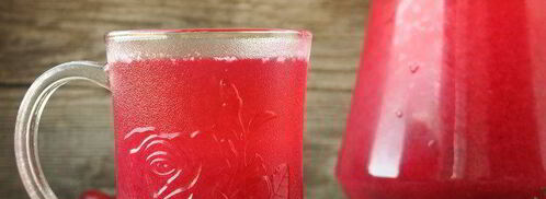 морс кизиловый. Шаг 8