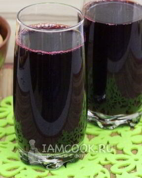 Морс в мультиварке