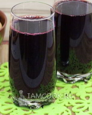 Морс в мультиварке