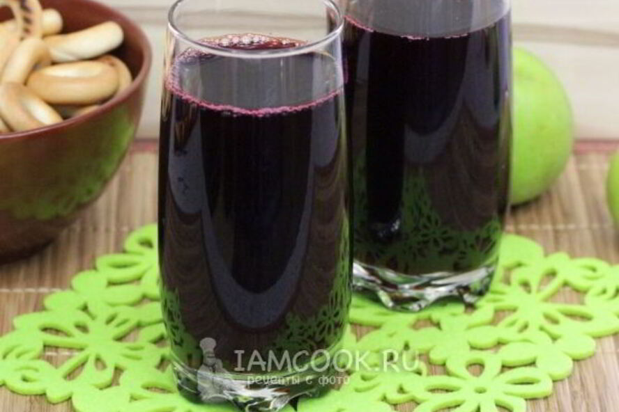 Рецепт морса в мультиварке