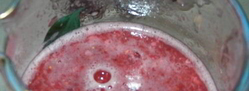 морс витаминный взрыв. Шаг 7