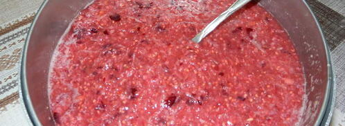 морс витаминный взрыв. Шаг 8