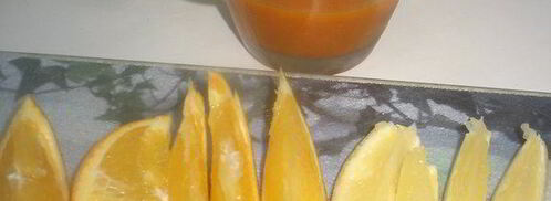 облепихово-цитрусовый морс. Шаг 5