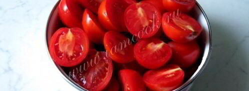 томатный морс. Шаг 5