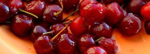 вишнево-крыжовенный морс. Шаг 3