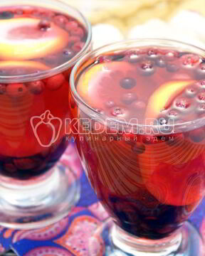 Витаминный морс