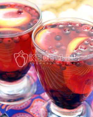 Витаминный морс