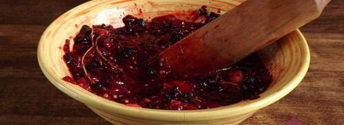 ягодный морс. Шаг 3